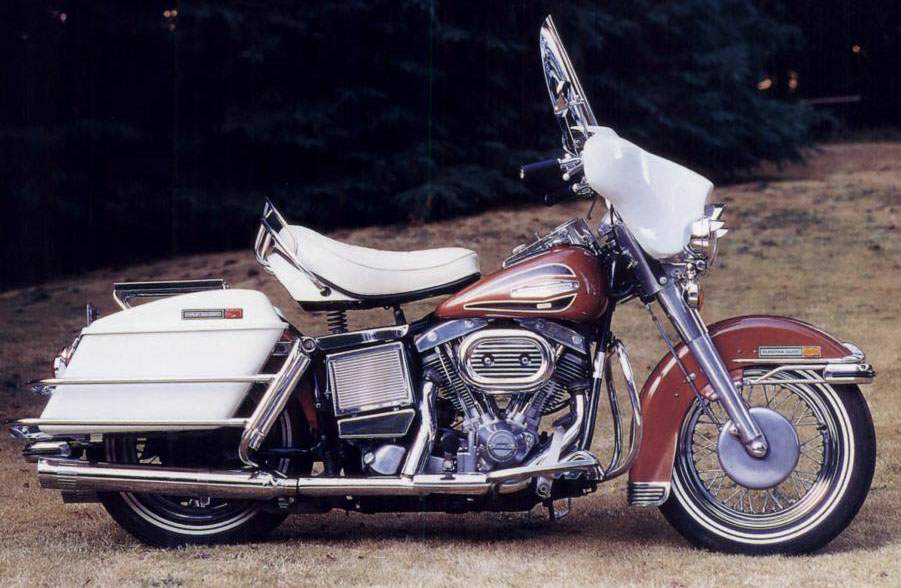 flh electra glide